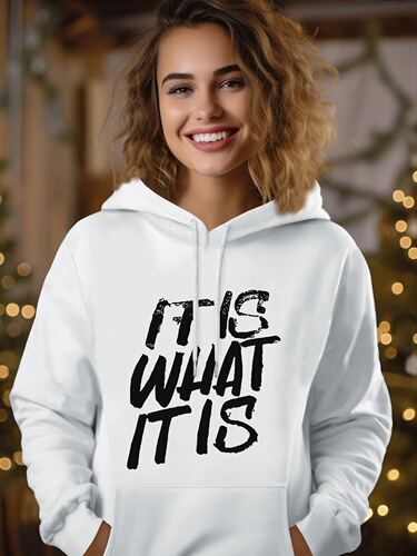 New Fleece-Softened Hoodie for Men—Lettered, Loose-Fit, Pullover Hoodie Set—Trendy Brand European and American Style Hoodie