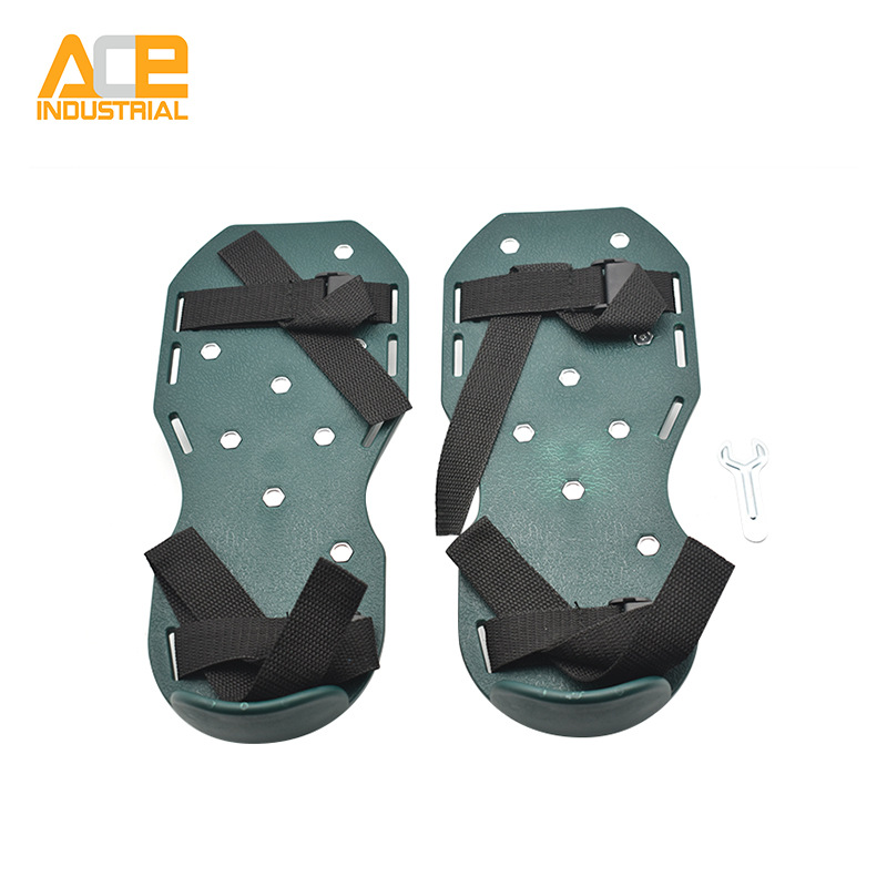 厂家供应水泥自流平钉鞋 园艺松土鞋 园林艺草坪花园草地松土钉鞋