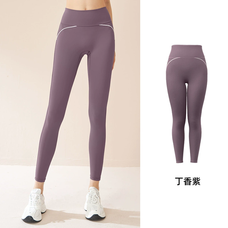 Леггинсы, брюки, ростометр, комбинезон для зала, slim fit, высокий талия
