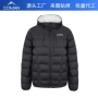 冬季保暖防水防寒羽绒服