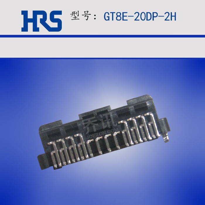 ����������20pin���� GT8E-20DP-2H ������װ GT8E��������