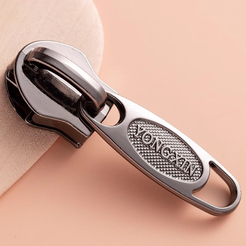 No.10 Nylon Zipper Head Luggage Bag Long Zipper Accessories Backpack Bag Large Zipper Strip Replacement No.10 Nylon Zipper Head Luggage Bag Long Zipper Accessories Backpack Bag Large Zipper Strip Replacement