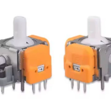 PS4 PS5 Hall shake xboxone Hall electromagnetic IC joystick XboxSeries handle life long 3D joystick