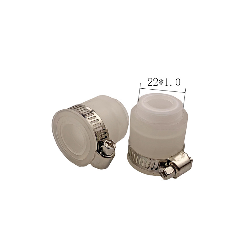 Adaptador purificador de agua de grifo Boquilla DE AGUA Bubbler 22 boquilla fina 4 puntos cabezal de ducha de dientes gruesos Alambre de alineación reductora 24 cobre