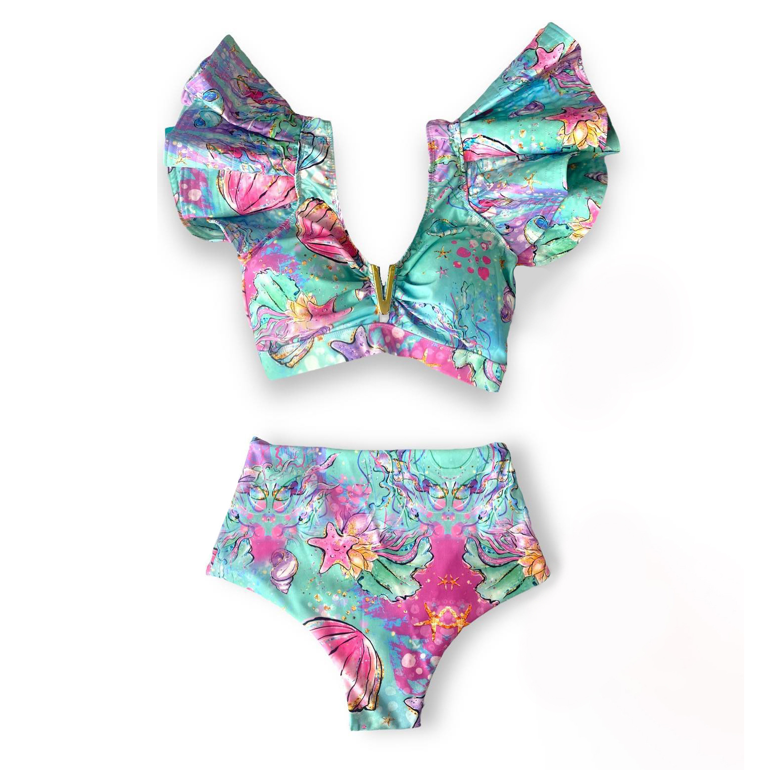 split swimwear