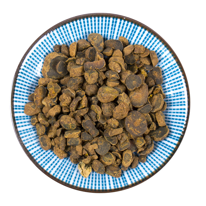 Zhi Yan Hu Vinegar-Processed Corydalis Tuber 500g Bulk Dried TCM Herb for Decoction specifications
