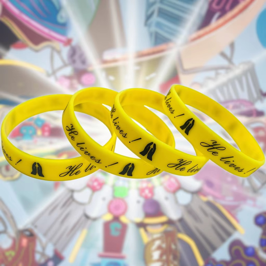 篮球运动手环科比詹姆斯欧文杜兰特硅胶手环夜光哈登库里足球腕带