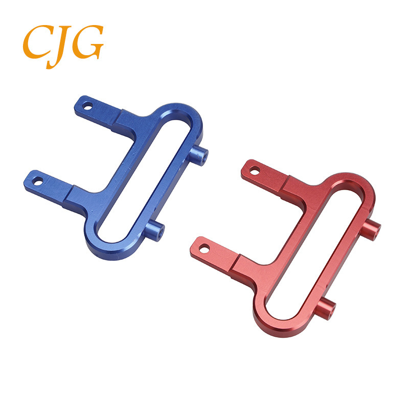 Red cat big bike accessories Redcat Blackout XTE XBE SC modified upgrade front anti-collision bracket