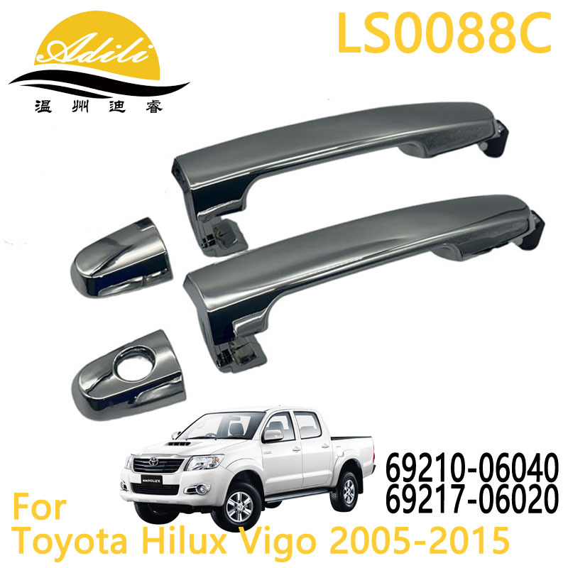 Toyota Hilux Vigo üçün xarici qapı dəstəyi 2005-2015
