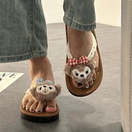 平底拖鞋;女士洞洞鞋;厚底拖鞋