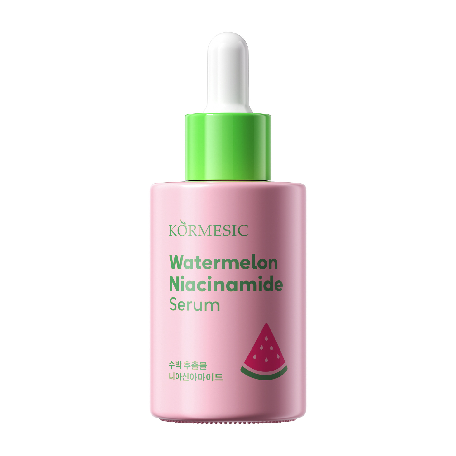 KORMESIC melonía nicotinamida serie de cuidado de la piel hidratante suave limpieza de la piel facial al por mayor transfronteriza image 8