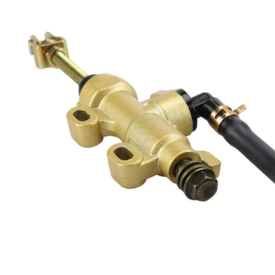with Oil Pipe Round Oil: Other brake systems