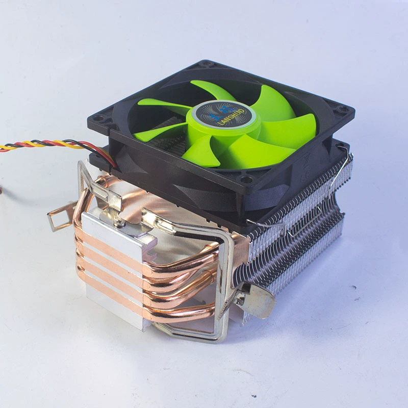 兰硕 Four copper tube single fan CPU fan