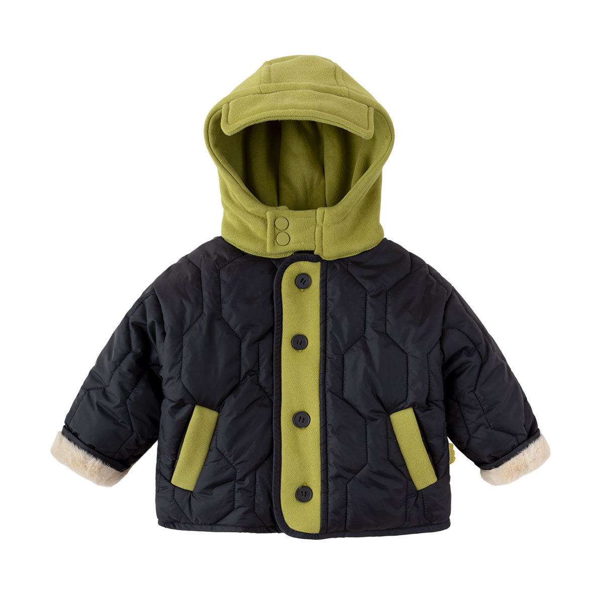 Dudujia Children's Cotton-padded Clothes,Winter Clothes,Baby Thickened Cotton-padded Clothes,Boys'Winter Cotton-padded Jackets,Girls'Autumn And Winter Tops,Warm Andy