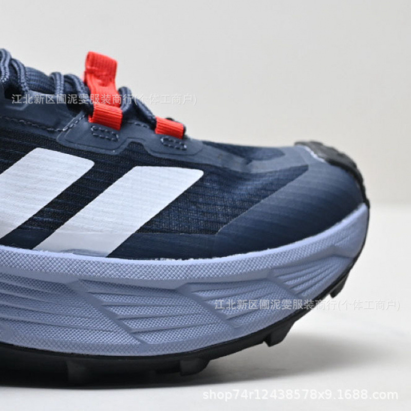 Zapatillas de Running de Corte Bajo para Hombre Malla y Caucho Transpirable para Deporte image 1