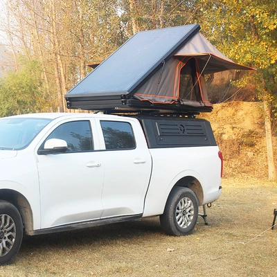 Hard-Top Aluminum Alloy Car-Mounted Avtomobil dam çadırları