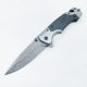 Cross-border supply wholesale camping outdoor knife tactical portable G10 knife mini fruit knife split saber