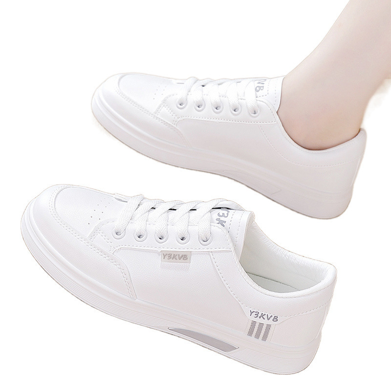 Hydrogen Cloud White Shoes Women's Soft Bottom Women's Shoes Women's Casual Shoes sneaker Sneakers Summer Shoes