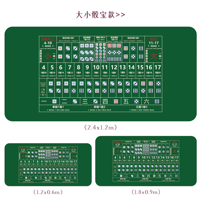 Texas poker estera mantel estera de mesa cuadrada redonda chip estera de goma poker estera de mesa de escritorio estera de Ajedrez de entretenimiento
