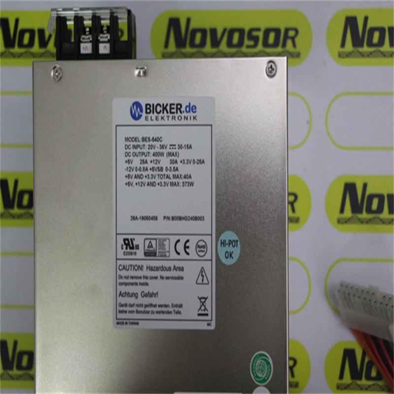 优势供应BICKER开关电源BES-540C BEP-510 BEA-540H BEP-520H