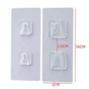 Double -row mother buckle [Special for Foreign Trade]
