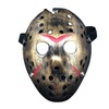 Mask, funny Christmas Jason, halloween, graduation party, increased thickness, wholesale