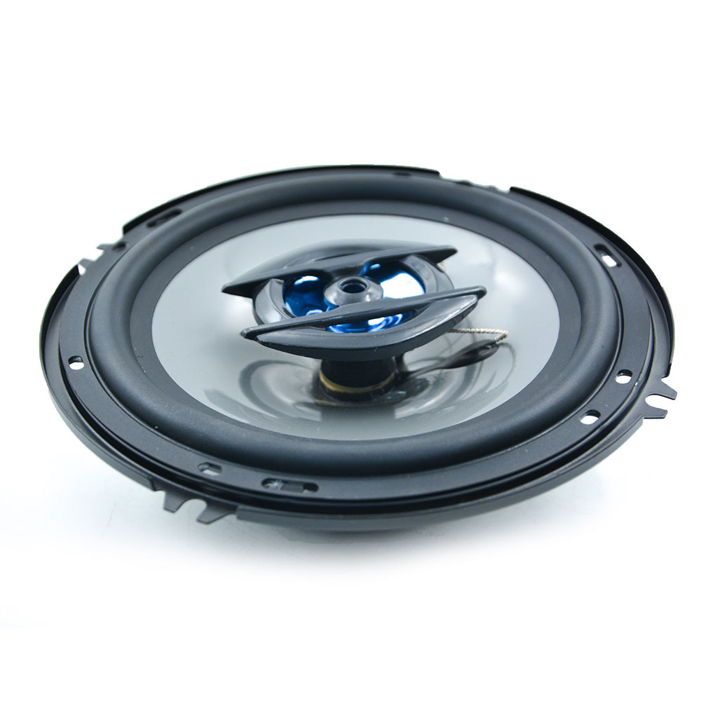 Altavoz Coaxial de 6 Pulgadas para Coche – Modelo SX-GTF1627, Sonido Completo, Ideal para Modificación