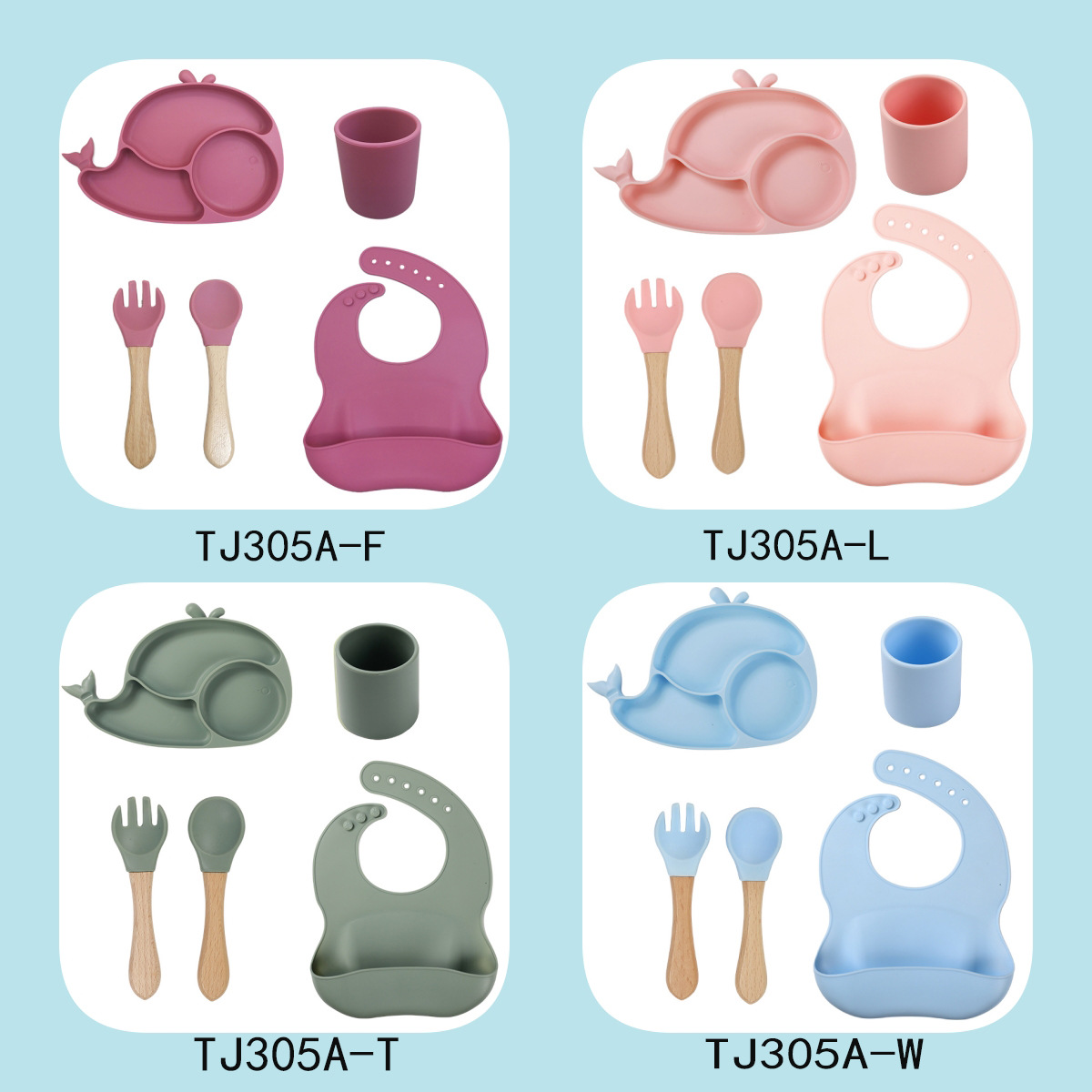 TJ305A (comentarios de color)