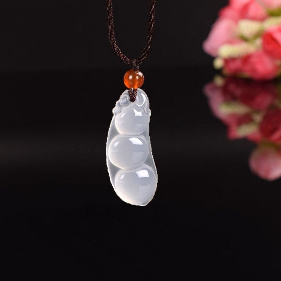 푸 빈 펜던트 + 로프