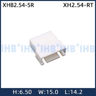 XHB2.54-5R���ۿսӹ�ĸ���B����2.54���i����ĸ�^���z���Ӳ��