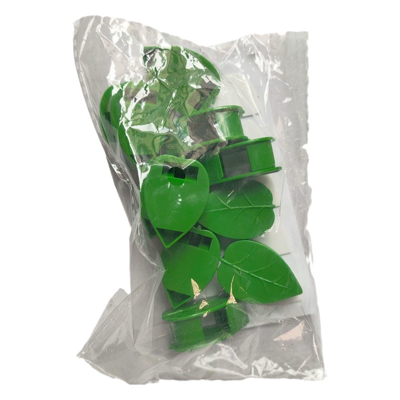 Новый фиксатор для зеленых растений, клипса для крепления вьющихся растений на стену, самоклеящийся инструмент для крепления зеленых растений без гвоздей.