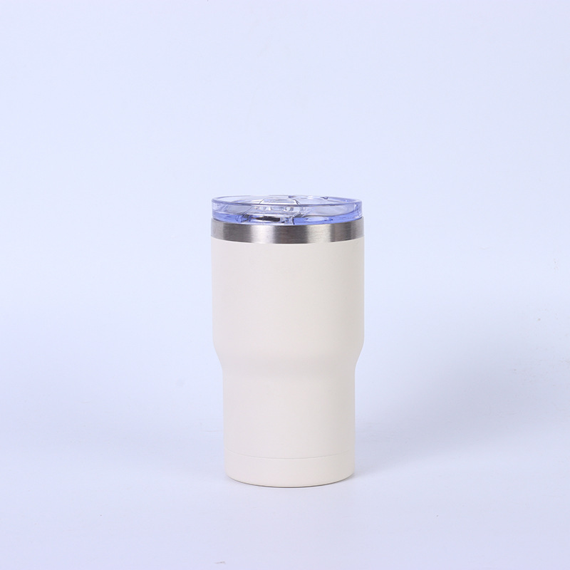 跨境14oz保冷冰霸杯家用便携咖啡杯不锈钢保温杯随手杯车载便携|undefined