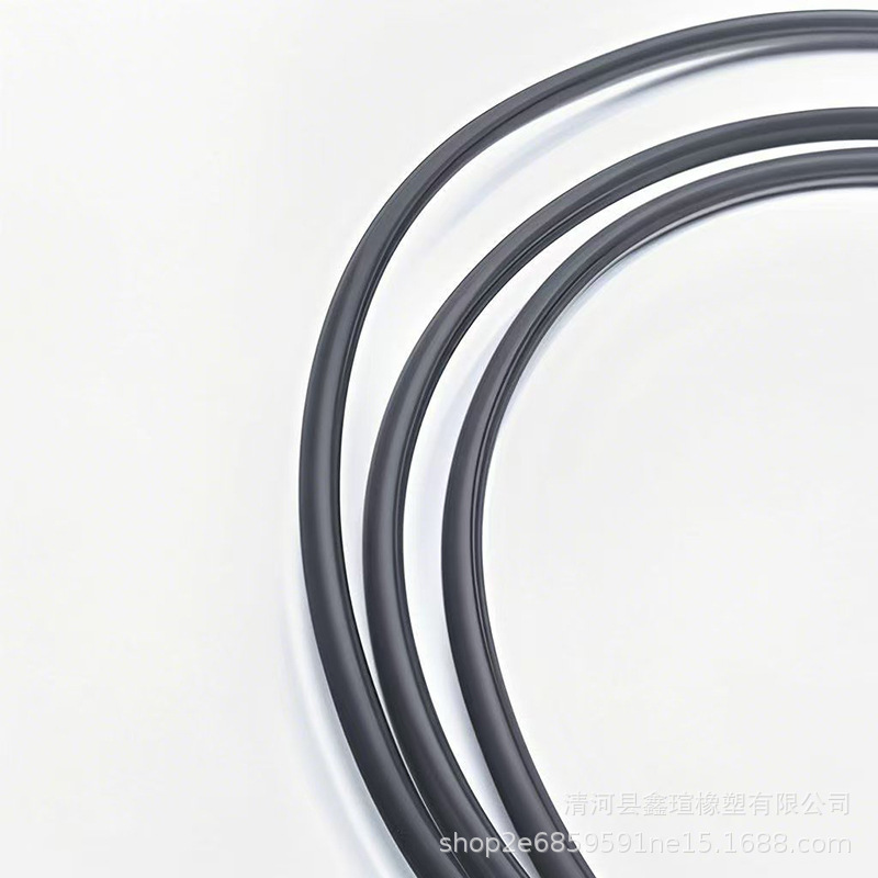 Lr023393 Is Suitable for Land Rover Range Rover Sport 06-12 Sunroof Seal Strip Roof Rubber Seal Ring