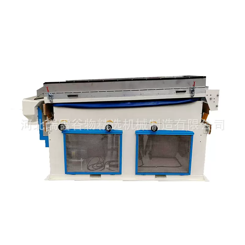 5XZ-3比重精选机 重力式清选机 比重选 大型设备工厂直出