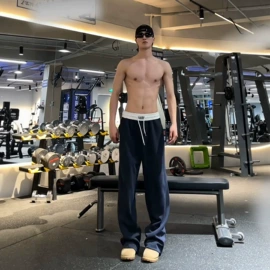 男式休闲裤;男式牛仔裤;男式夹克