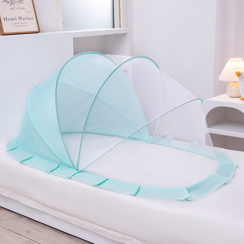 인기 레이스 양산 라이트 그린