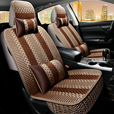 Seats, Universal Seat Covers for All Four Seasons Pad