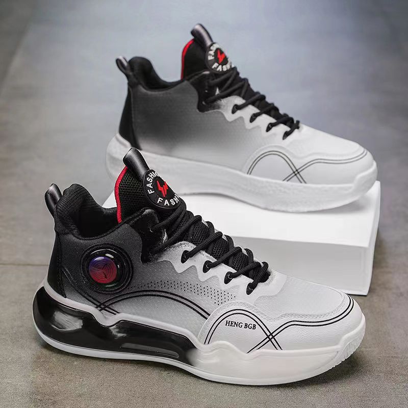 Fashionable sports trend running sneakers