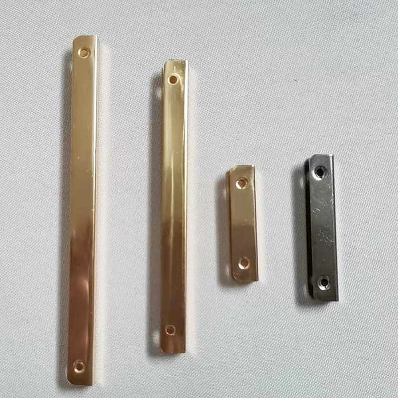 Metal belt, golden protective bag accessory