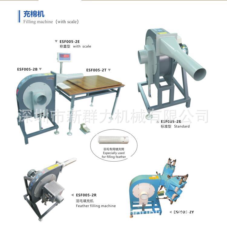 【经典的才是精品】充棉机，填充机，吹棉机，充绒机，羽毛填充机