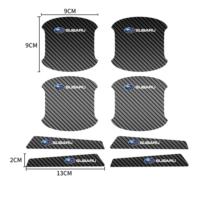 스바루 스퀘어 모델