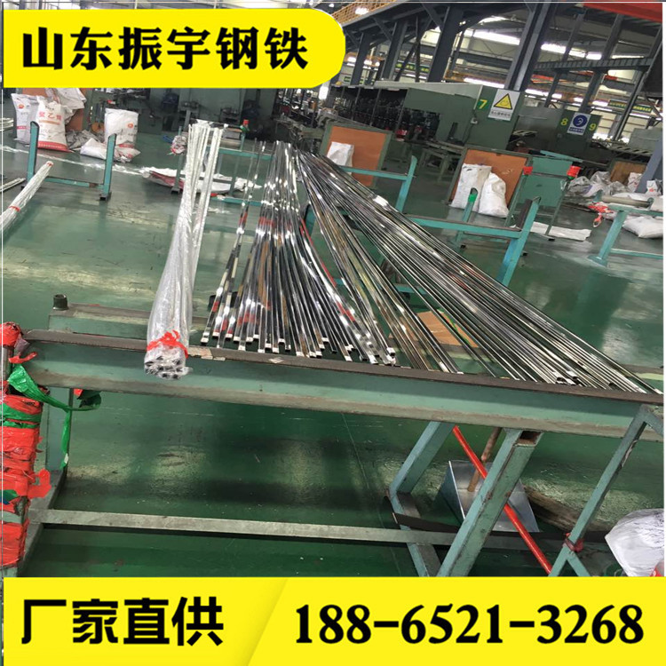 南京304不锈钢小口径圆管厂家价格8*1 小口径空心无缝圆钢管现货