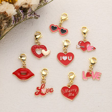 ���ͺϽ��Ʒ����tɫϵ����LOVE���r�۵���DIY���b��