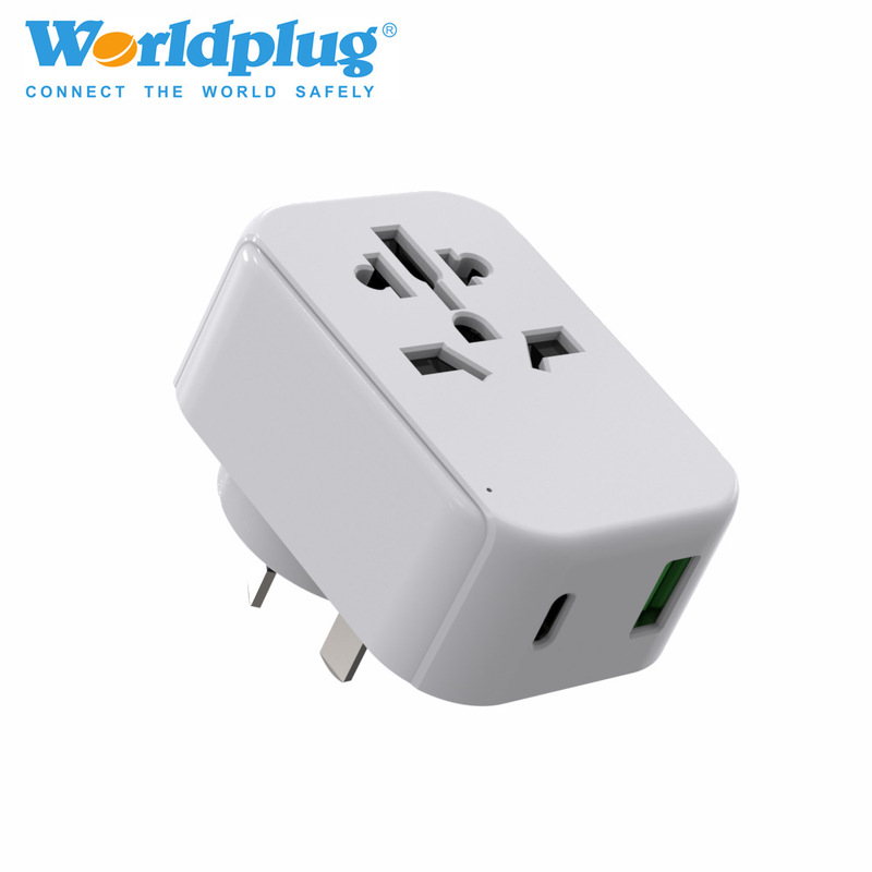 Fast charging conversion charging socket Australia universal charger International conversion plug multi-function universal plug Fast charging conversion charging socket Australia universal charger International conversion plug multi-function universal plug