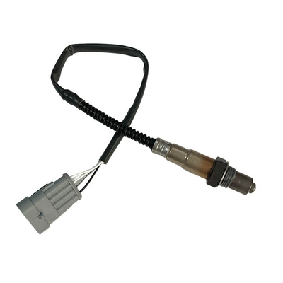 0258006827, an oxygen sensor suitable for Chevrolet, Daewoo, Isuzu, and Opel vehicles, part number 93385924
