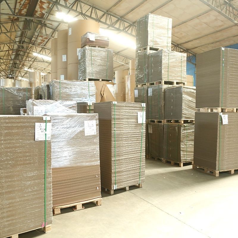 凯钦全开双灰纸板灰底白纸板大张厚手工封面模型高档礼盒DIY相册