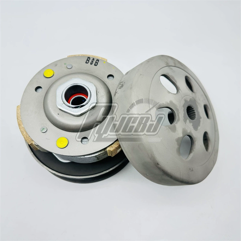 Поставка Юго-Восточной Азии мотоцикла заднего ременного диска B8B