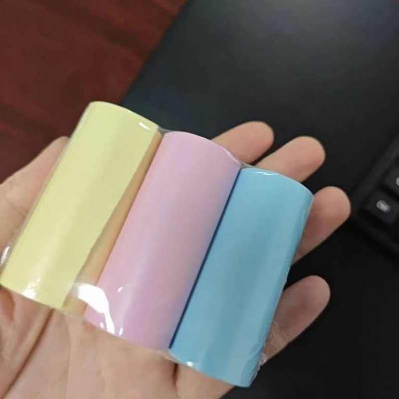 [소모품 재구매] 컬러 인쇄용지 30롤