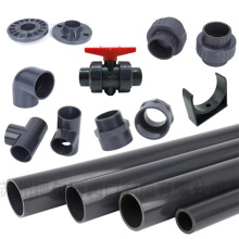 ����PVCˮ��UPVC���Ͻoˮ�� �����ͨ���^�����_�P������ˮ��PN10