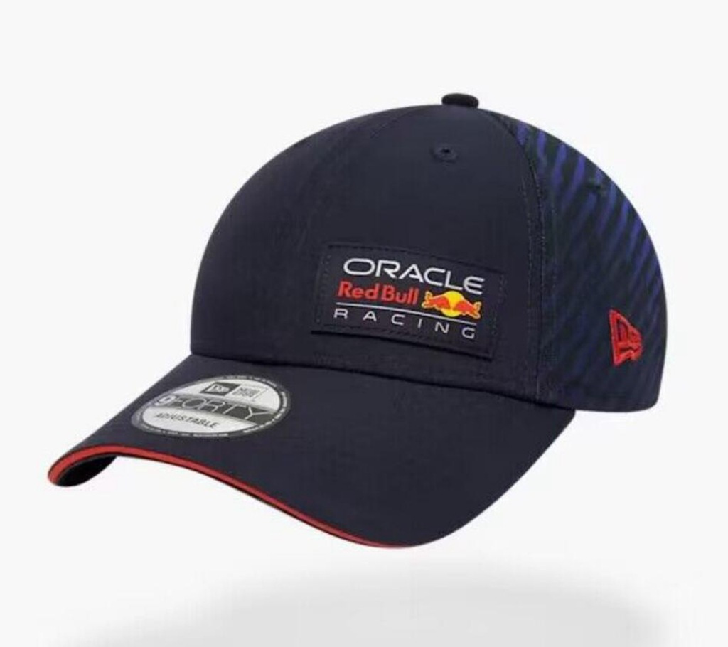 Gorra de visera cruzada Red Bull Red Bull de carreras de alta calidad Rally F1 Team Bordado Gorra de béisbol